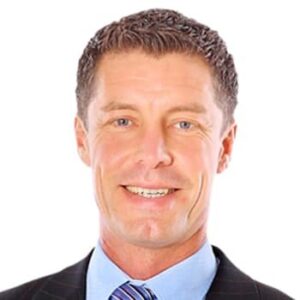 Photo of Dan "The Insurance Man" Reiser